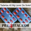 Tadarise 40 Mg Sunrise 05